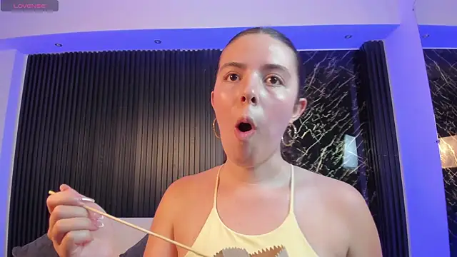 Lyssa Muller online show from January 2025 10:23:01 PM