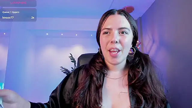 Lyssa Muller online show from January 2025 05:32:01 PM