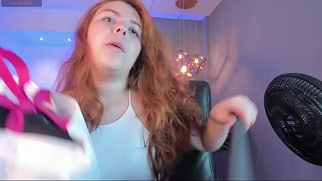 Lyssa Muller online show from March 2025 01:12:02 PM