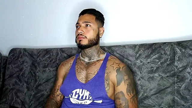 Exotic tatto27121 online show from January 2025 03:53:01 AM