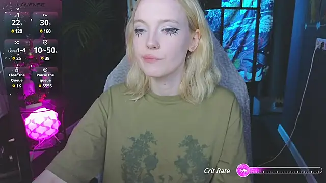 Crackling Tatii online show from February 2025 08:51:02 PM