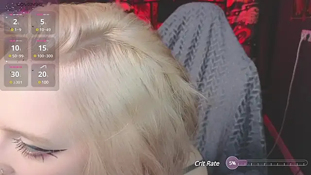 Crackling Tatii online show from March 2025 01:23:01 AM