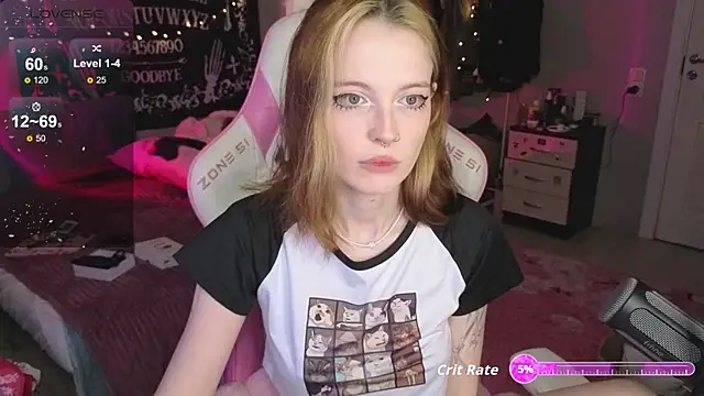 Crackling Tatii online show from September 2025 06:31:02 PM