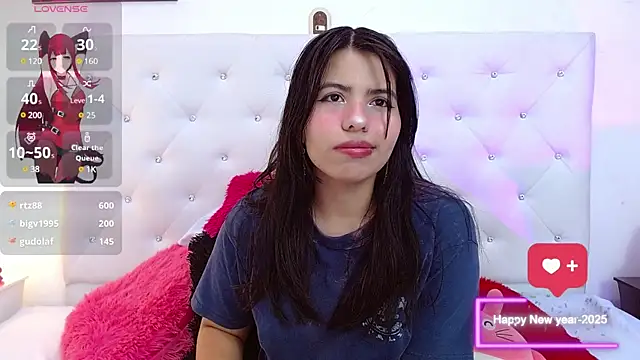 abelladanger 92 online show from January 2025 04:01:01 AM