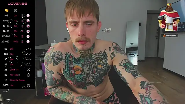 white King9999 online show from February 2025 11:53:01 AM