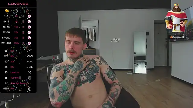 white King9999 online show from March 2025 08:45:01 AM