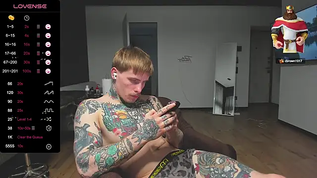 white King9999 online show from March 2025 03:06:01 PM