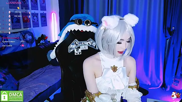 Snapshot of _Sparkland_ chatting on January 2025 09:46:02 PM Sparkland online show from January 2025 09:46:02 PM