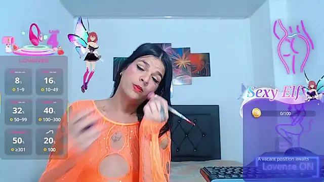 Snapshot of eloisaath chatting on February 2025 10:53:02 PM eloisaath online show from February 2025 10:53:02 PM