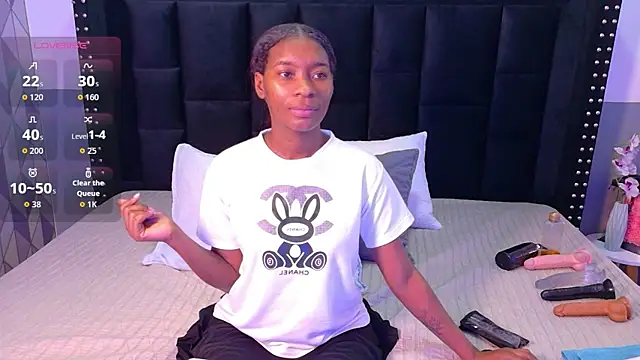 petitelittleebony online show from April 2026 02:58:01 AM