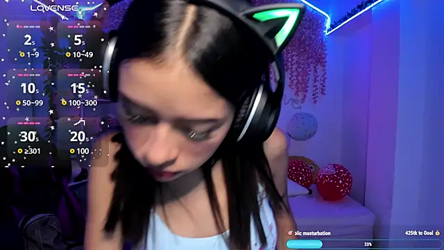 Snapshot of cat_kitty18_ chatting on February 2025 03:20:02 PM cat kitty18 online show from February 2025 03:20:02 PM