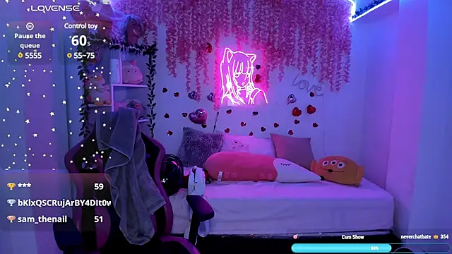 Snapshot of cat_kitty18_ chatting on March 2025 09:59:01 PM cat kitty18 online show from March 2025 09:59:01 PM