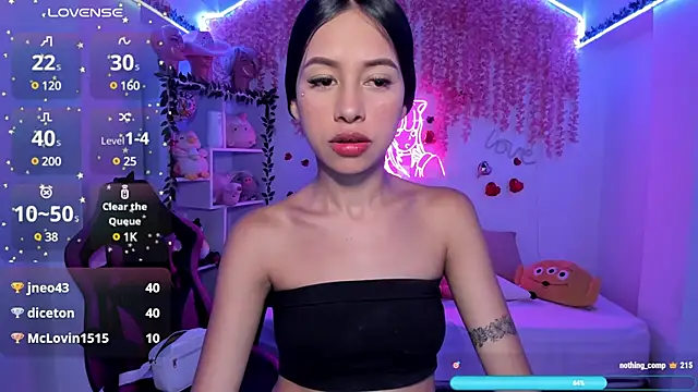 Snapshot of cat_kitty18_ chatting on March 2025 06:11:02 PM cat kitty18 online show from March 2025 06:11:02 PM