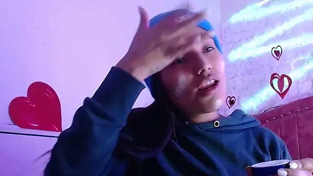 Snapshot of SarahStones chatting on March 2025 05:11:02 AM SarahStones online show from March 2025 05:11:02 AM