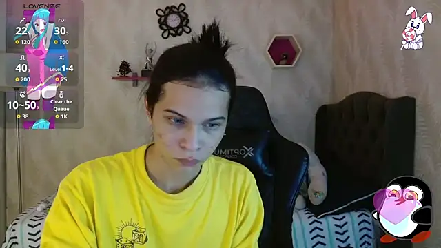 andy bell x online show from September 2025 02:55:01 AM