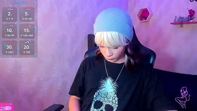 andy bell x online show from November 2025 03:10:02 AM