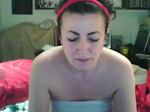 MariaAnaSunshine online show from February 2025 09:04:01 PM