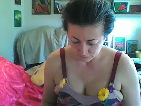 MariaAnaSunshine online show from March 2025 12:33:02 PM