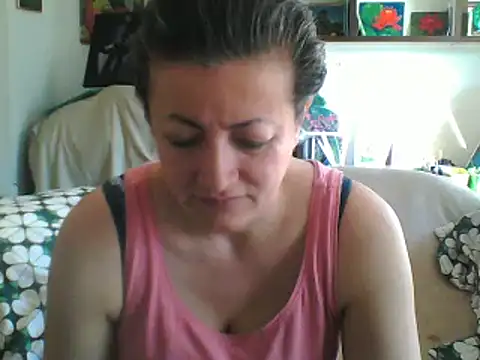 MariaAnaSunshine online show from March 2025 09:13:02 AM