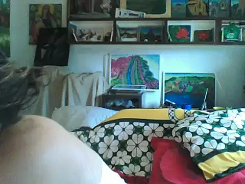 MariaAnaSunshine online show from March 2025 01:34:01 PM