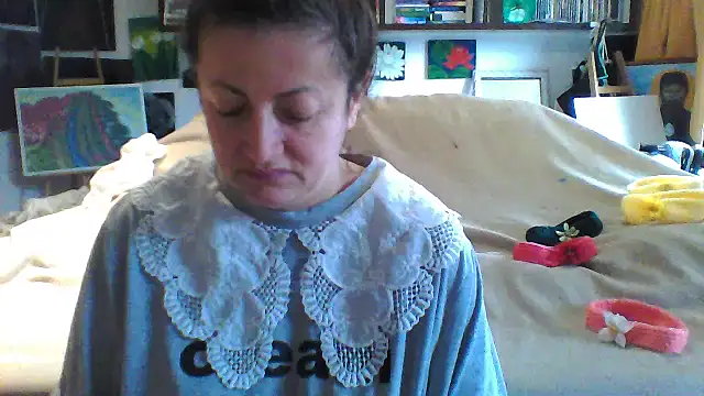 MariaAnaSunshine online show from October 2025 08:01:01 AM