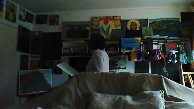 MariaAnaSunshine online show from November 2025 09:12:02 AM