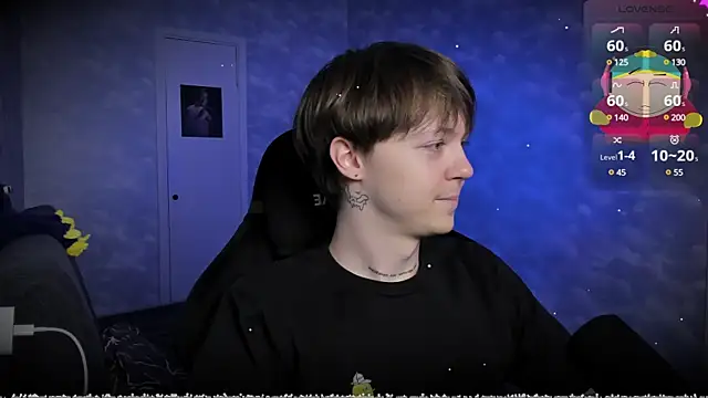 charonbaby1 online show from December 2024 07:33:01 PM