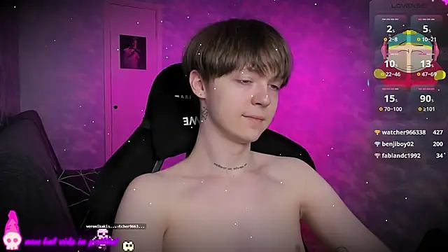 charonbaby1 online show from December 2024 11:06:02 PM