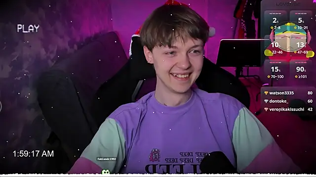 charonbaby1 online show from December 2024 11:00:01 PM