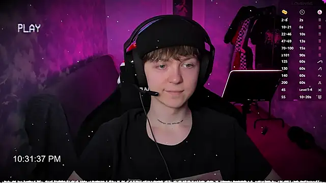 charonbaby1 online show from December 2024 07:33:01 PM