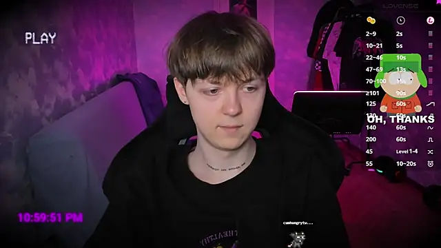 charonbaby1 online show from February 2025 08:00:01 PM