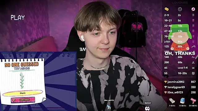 charonbaby1 online show from March 2025 10:53:01 PM