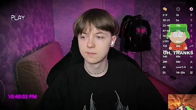 charonbaby1 online show from March 2025 07:40:01 PM