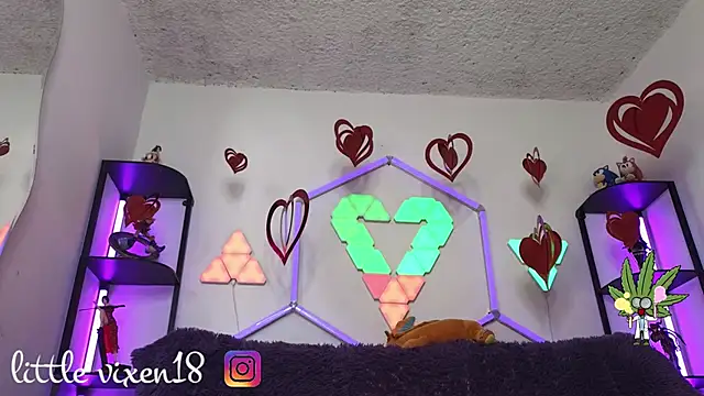 littlevixen18 online show from March 2026 03:04:02 PM