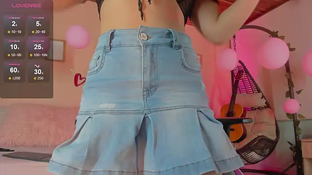 honey fox1 online show from February 2025 09:52:02 PM