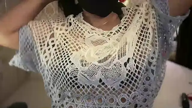 SamairAhh online show from February 2025 11:08:02 PM