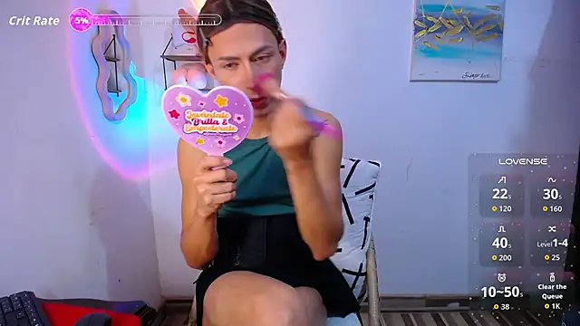 LiahGrey7 online show from May 2026 02:25:02 PM
