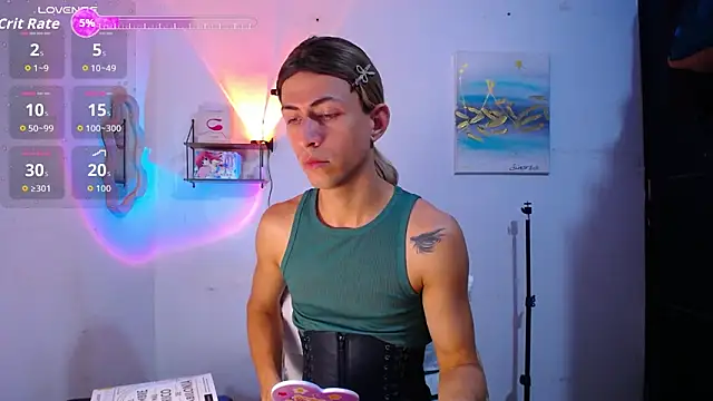 LiahGrey7 online show from May 2026 04:59:01 PM
