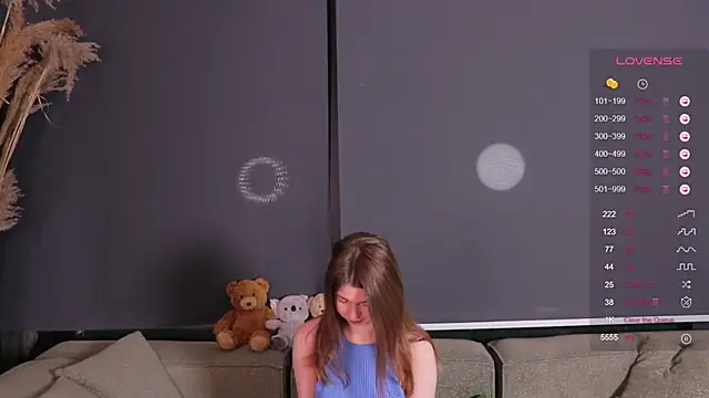 AnnaSiren online show from February 2025 03:32:02 AM