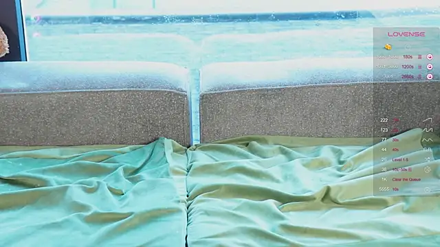 AnnaSiren online show from February 2025 06:24:02 AM