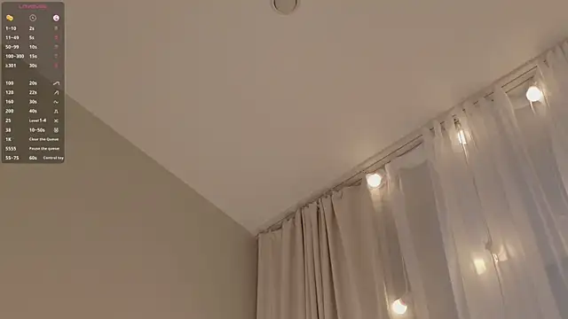 SunnyRisha online show from January 2026 07:13:02 AM