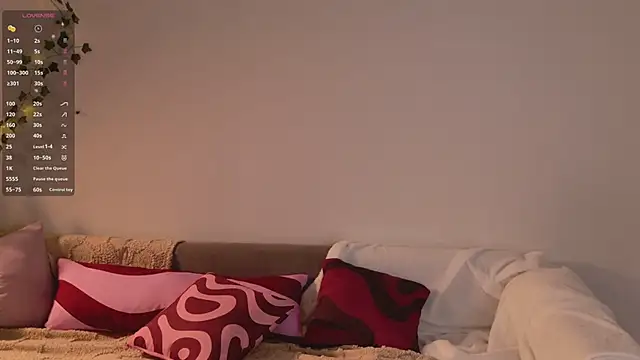 SunnyRisha online show from March 2026 05:23:01 AM