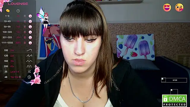 Amali Ivanna smit online show from November 2025 12:25:01 PM