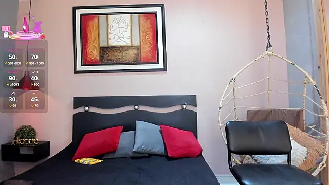 Snapshot of _EmilyJireh_ chatting on January 2026 07:23:01 PM EmilyJireh online show from January 2026 07:23:01 PM