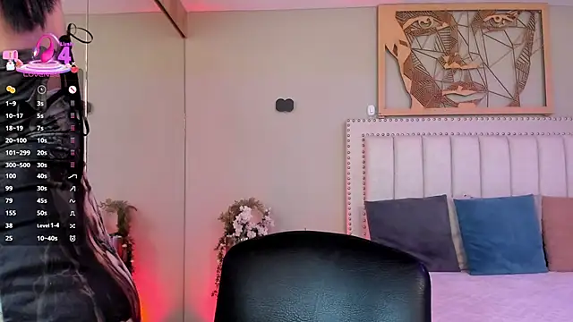 Snapshot of _EmilyJireh_ chatting on March 2026 07:09:01 PM EmilyJireh online show from March 2026 07:09:01 PM