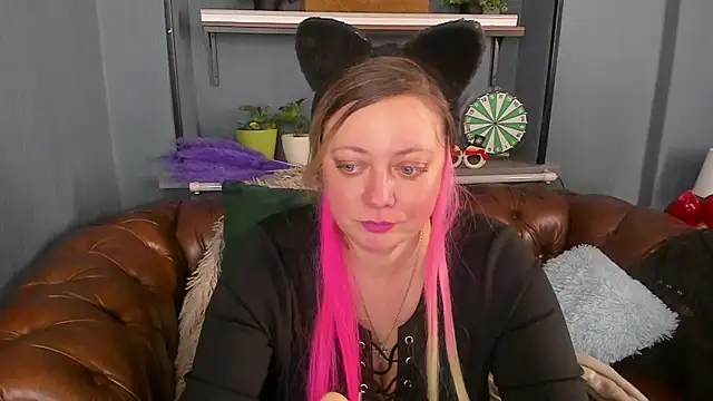 JesiaFoxi online show from January 2025 02:18:01 PM