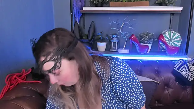 JesiaFoxi online show from January 2025 11:37:02 AM