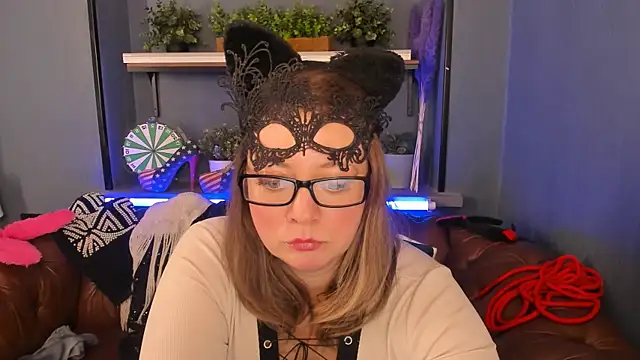 JesiaFoxi online show from January 2025 03:24:01 PM