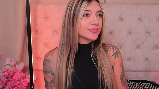 ashleyvalirya online show from January 2025 07:07:02 AM