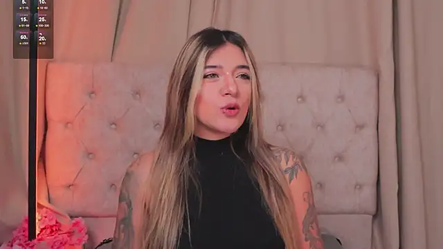 ashleyvalirya online show from March 2025 03:44:01 AM